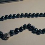 191 1463 Pärlcollier
